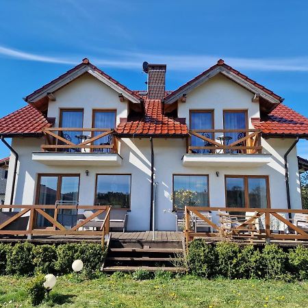 Rest In Manowo - Holiday Home Baltic Sea Eksteriør bilde
