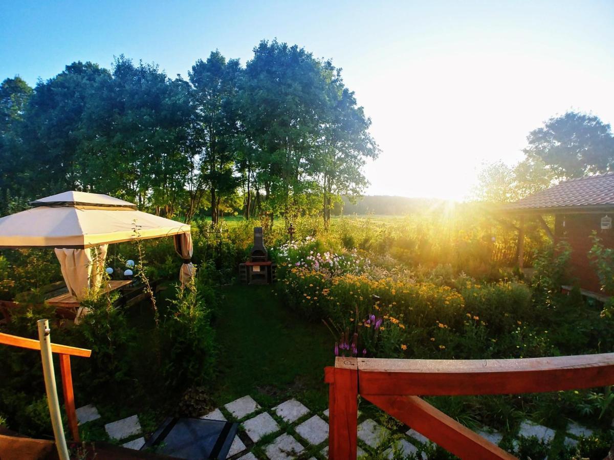 Rest In Manowo - Holiday Home Baltic Sea Eksteriør bilde