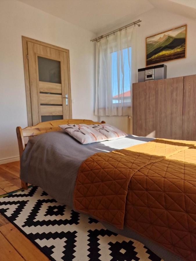 Rest In Manowo - Holiday Home Baltic Sea Eksteriør bilde